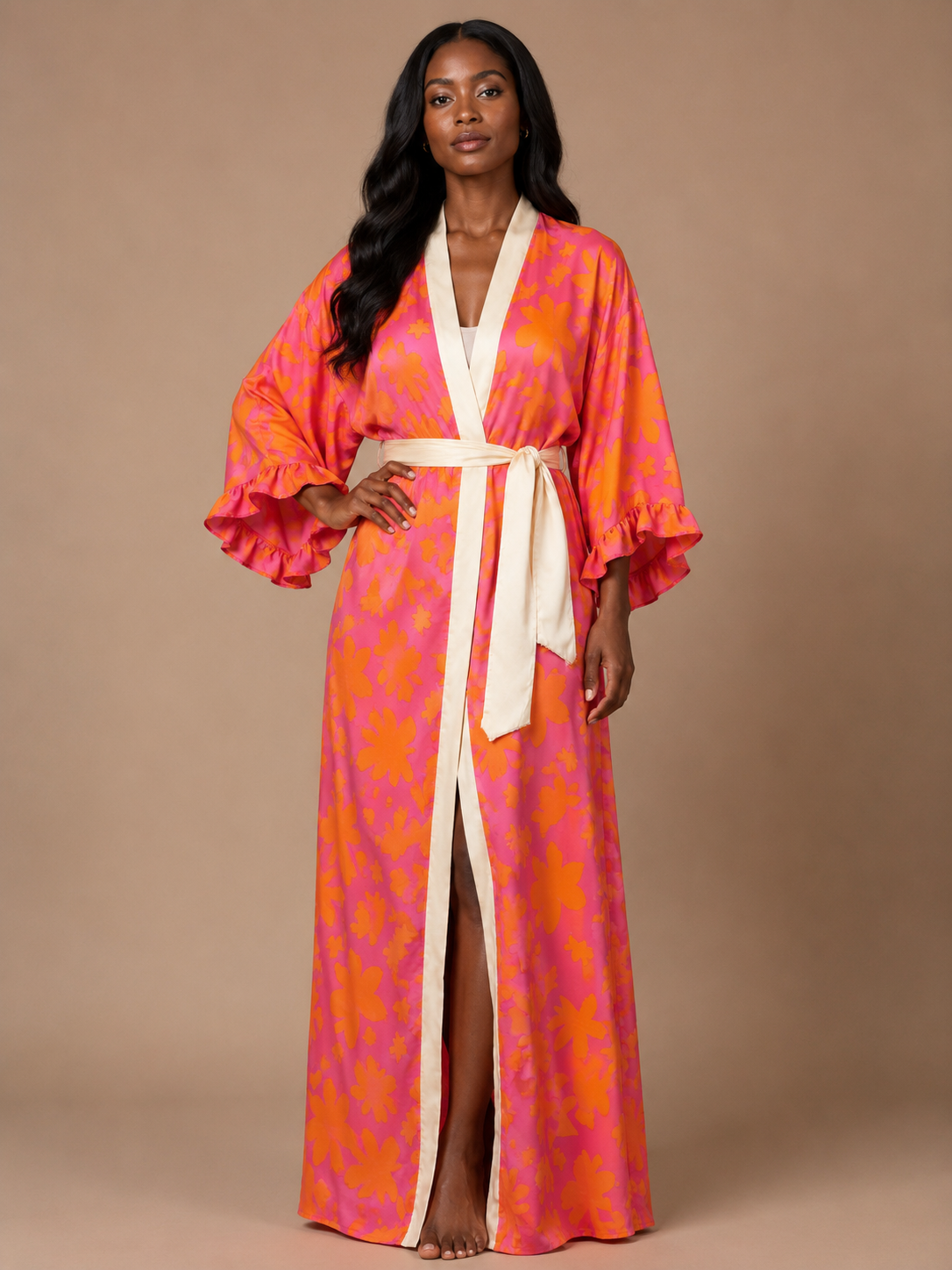 The Tangerine Dream Kimono