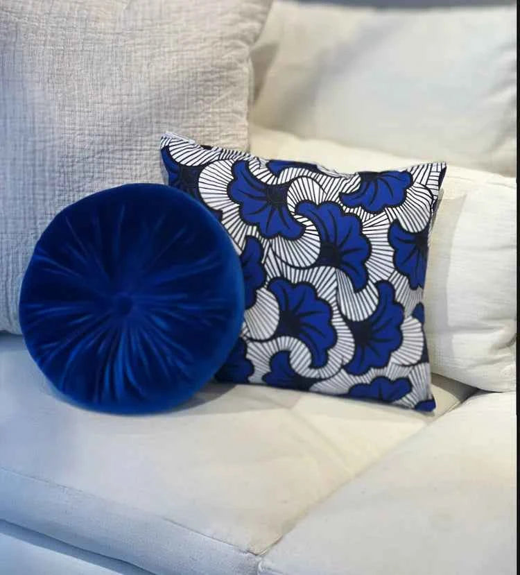 Amari Tribal Print Handmade Pillow