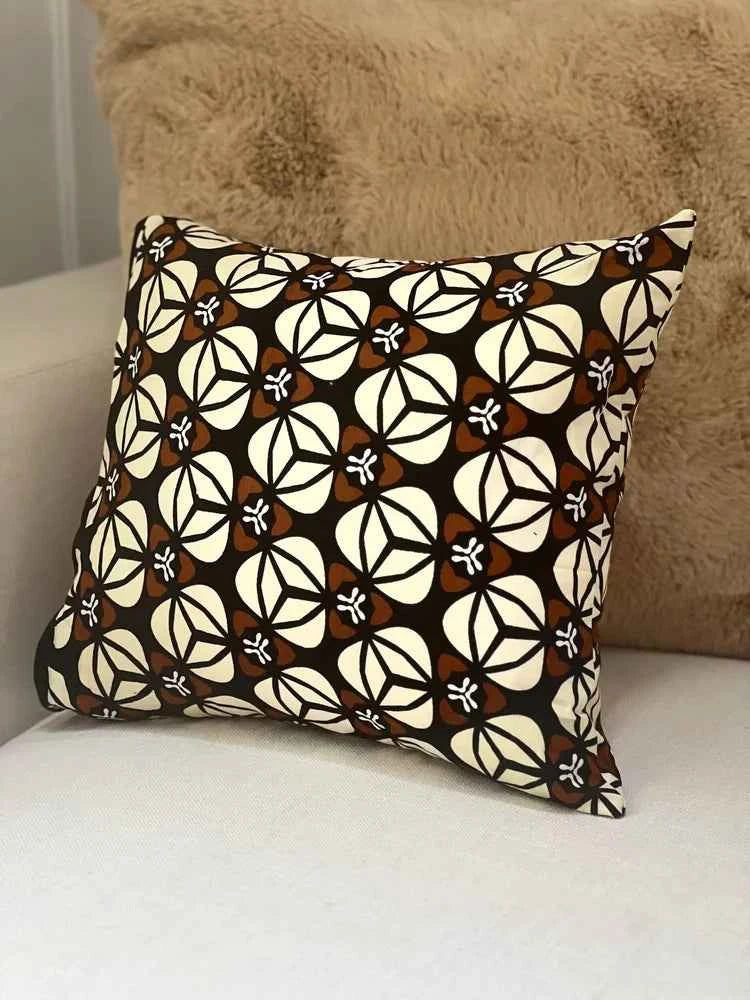 Giri Tribal Print Handmade Pillow