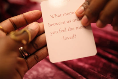 Hi, Friend: Love & Connection Conversation Cards