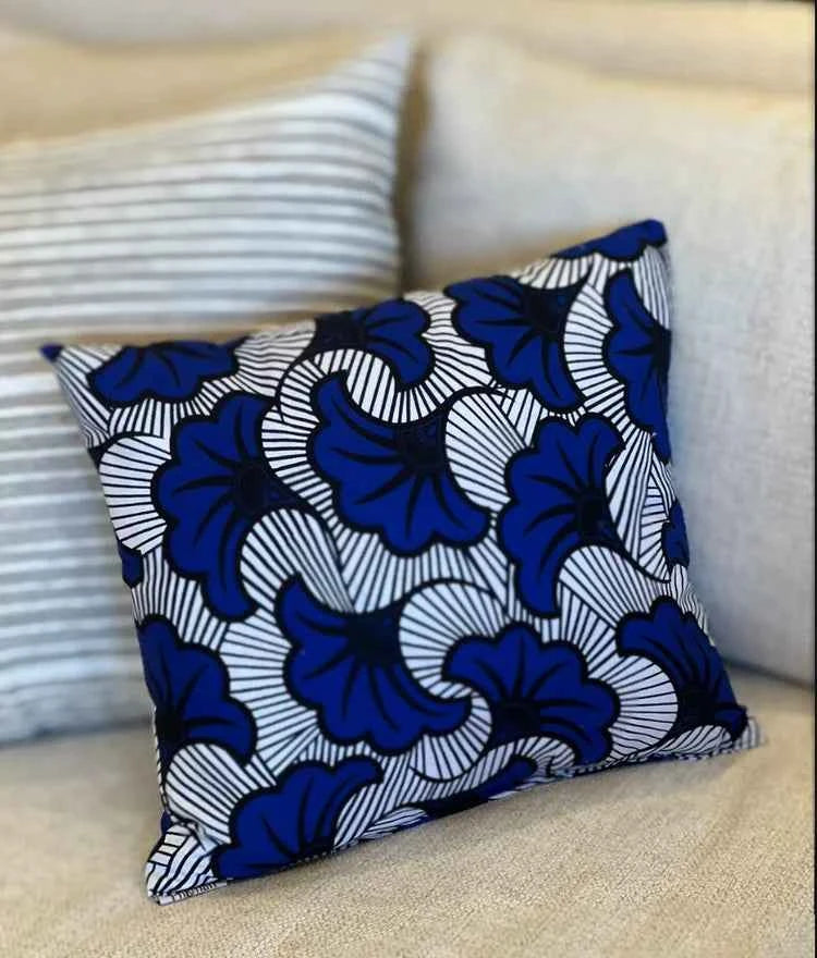 Amari Tribal Print Handmade Pillow