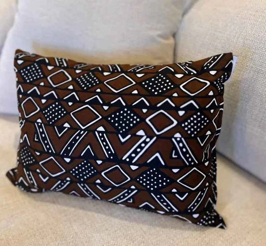 Ove Tribal Print Handmade Pillow