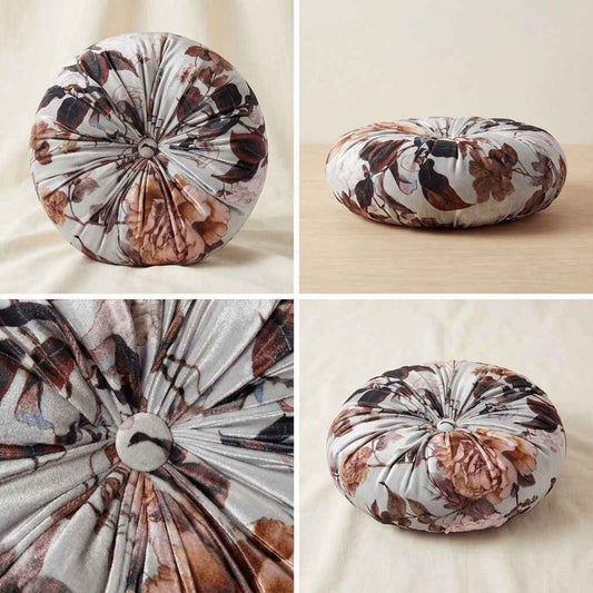 Soft Season Velvet Cushion