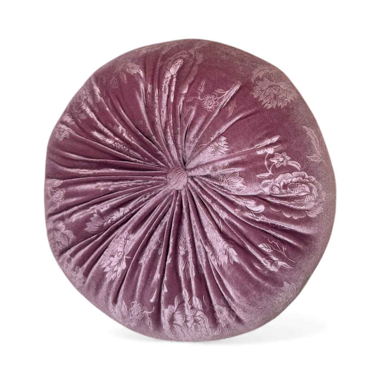 Lavender dreams Velvet Cushion