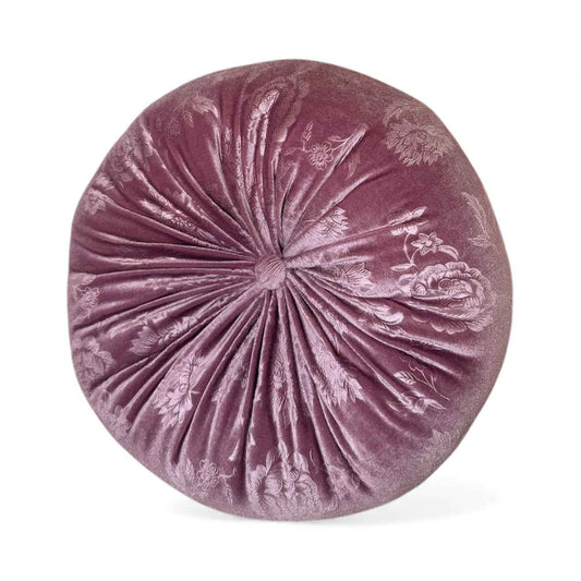 Lavender dreams Velvet Cushion