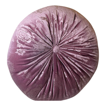 Lavender dreams Velvet Cushion