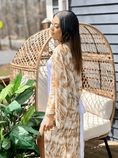 Nila Kimono